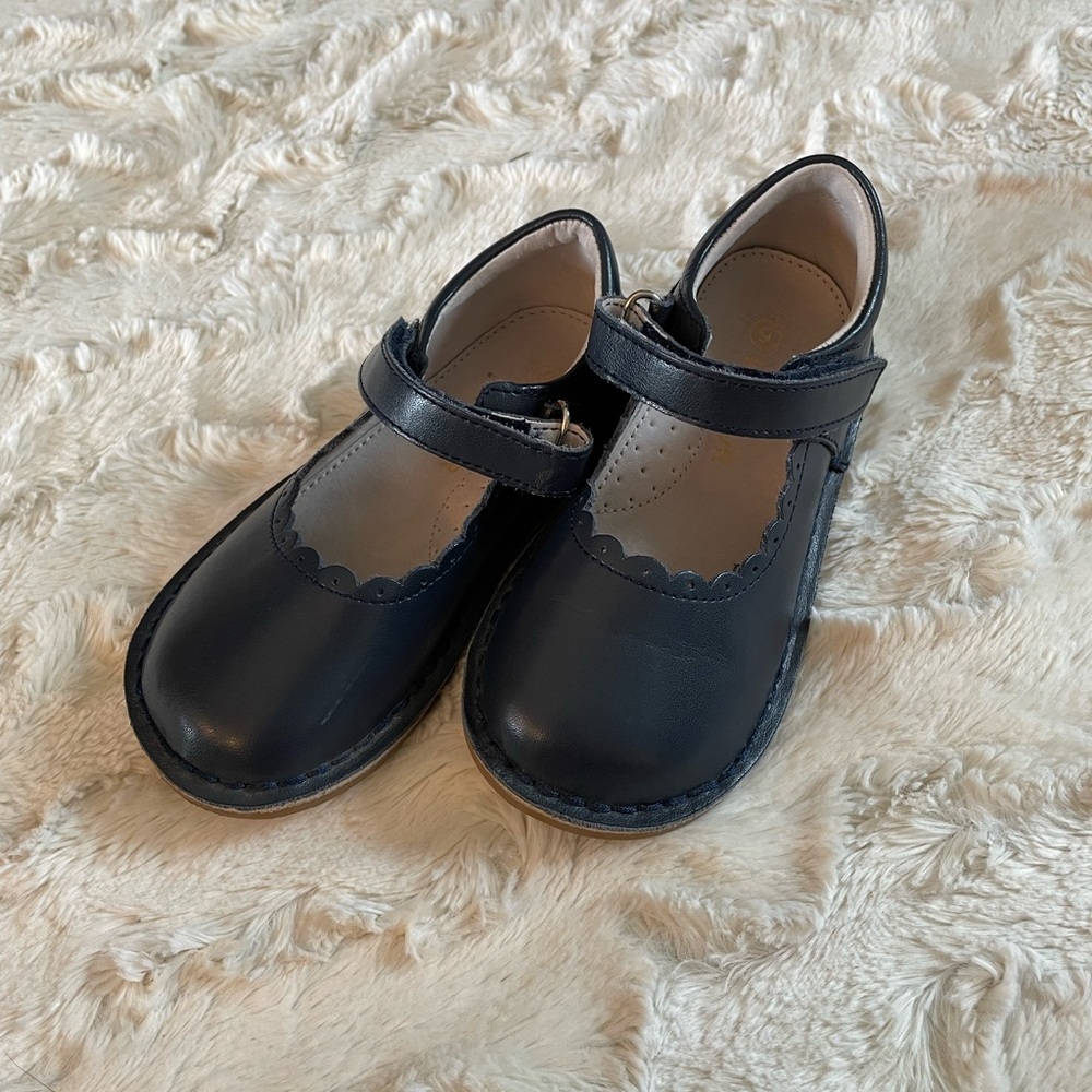 L'amour Caitlin Mary Jane Shoes